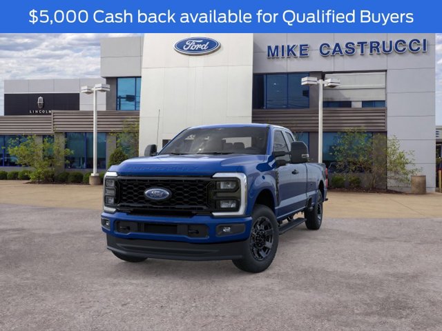 New 2026 Ford F350 XL w/ STX Appearance Package AWD/4WD image 2