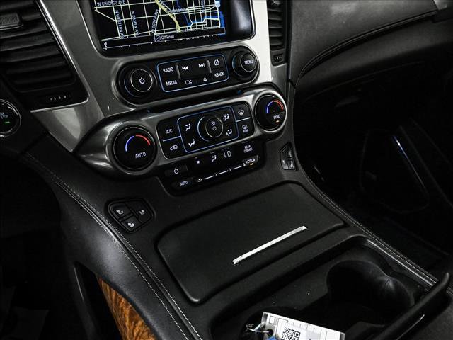 Used 2020 Chevrolet Tahoe Premier AWD/4WD image 13