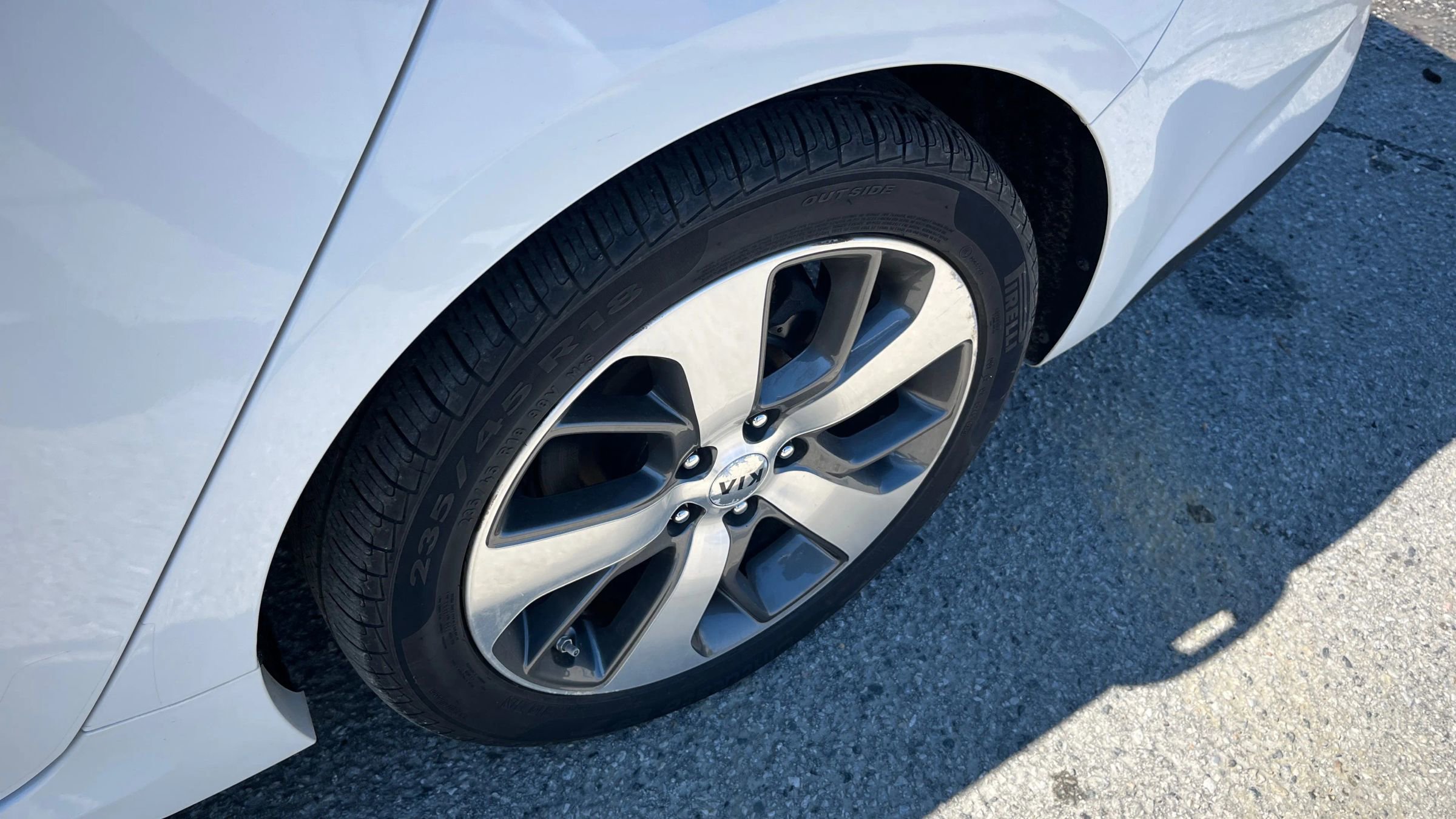 Used 2020 Kia Optima S image 14