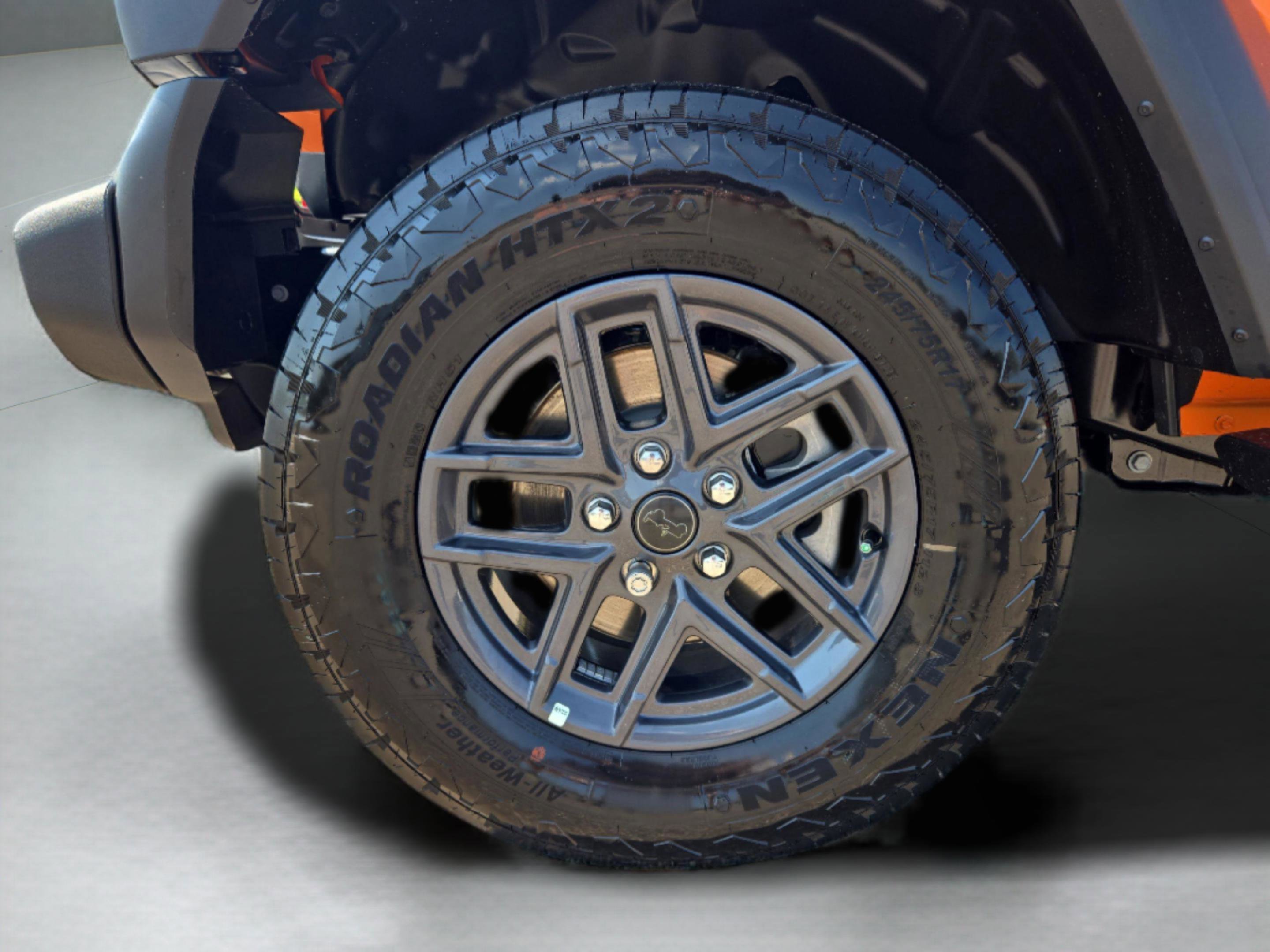 New 2025 Jeep Wrangler Sport S AWD/4WD image 48