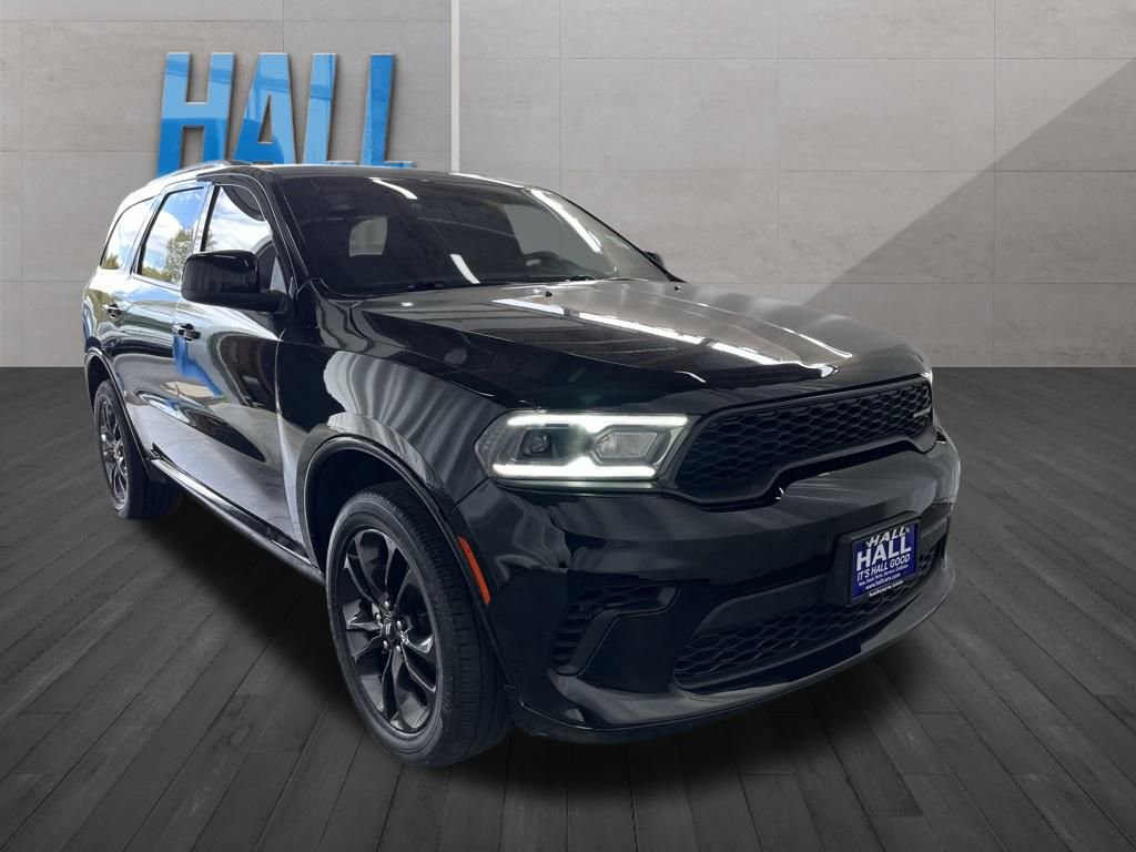 Used 2025 Dodge Durango GT w/ Blacktop Package image 7