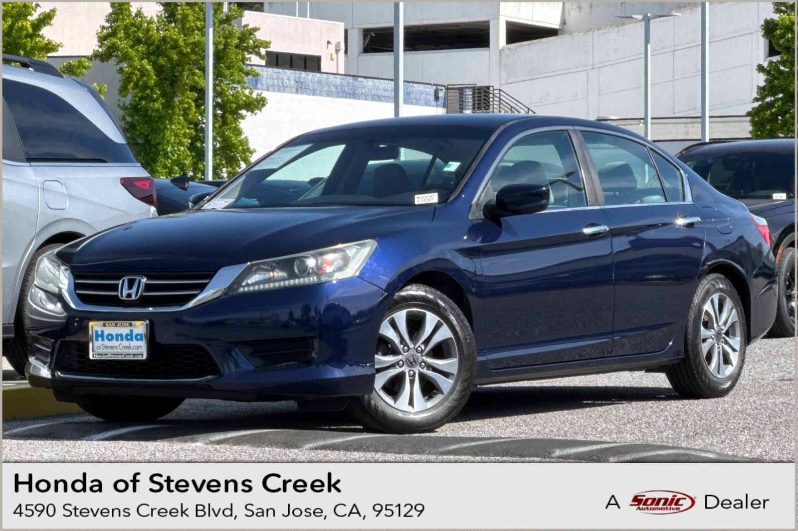 Used 2014 Honda Accord LX