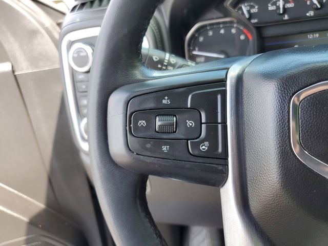 Used 2021 GMC Sierra 1500 SLT w/ SLT Premium Package image 31