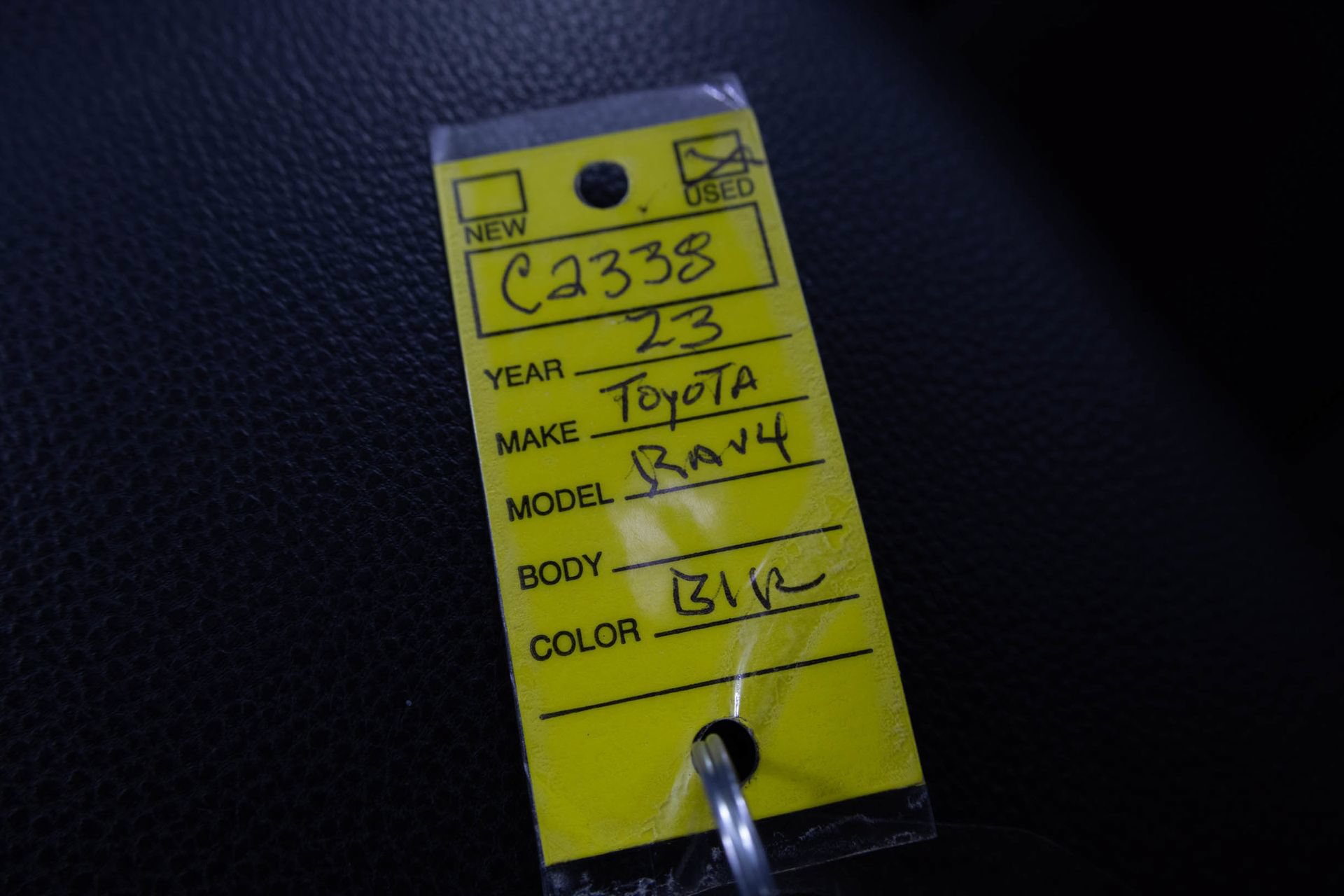 Used 2023 Toyota RAV4 LE AWD/4WD image 27