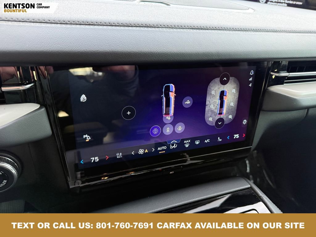 Used 2025 Lincoln Navigator L Reserve image 29