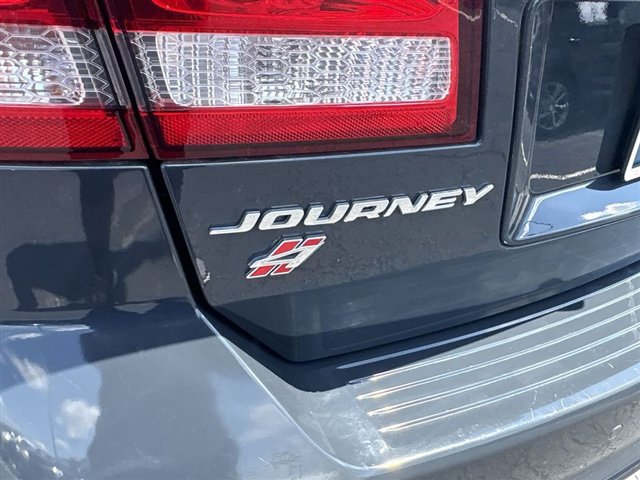 Used 2018 Dodge Journey GT w/ Nav & Sun Group AWD/4WD image 32