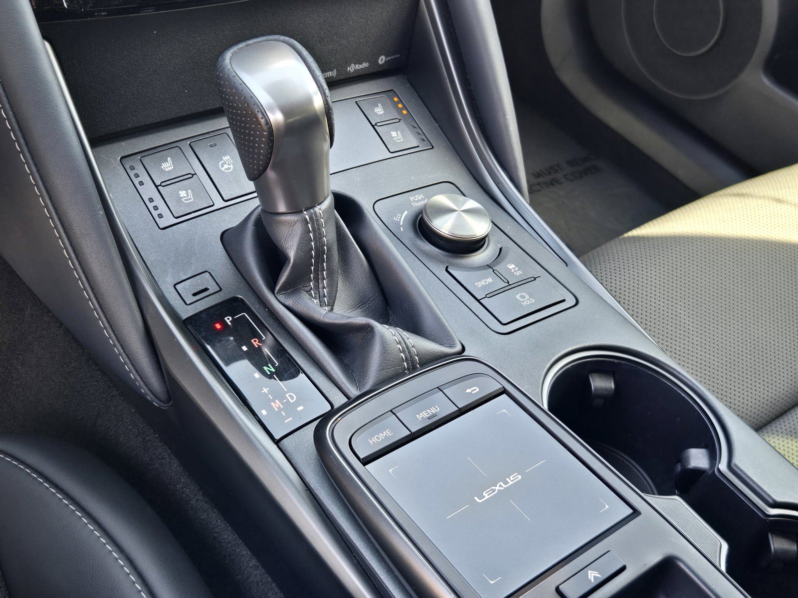 Used 2023 Lexus IS 350 F Sport w/ Accessory Package 2 RWD image 22