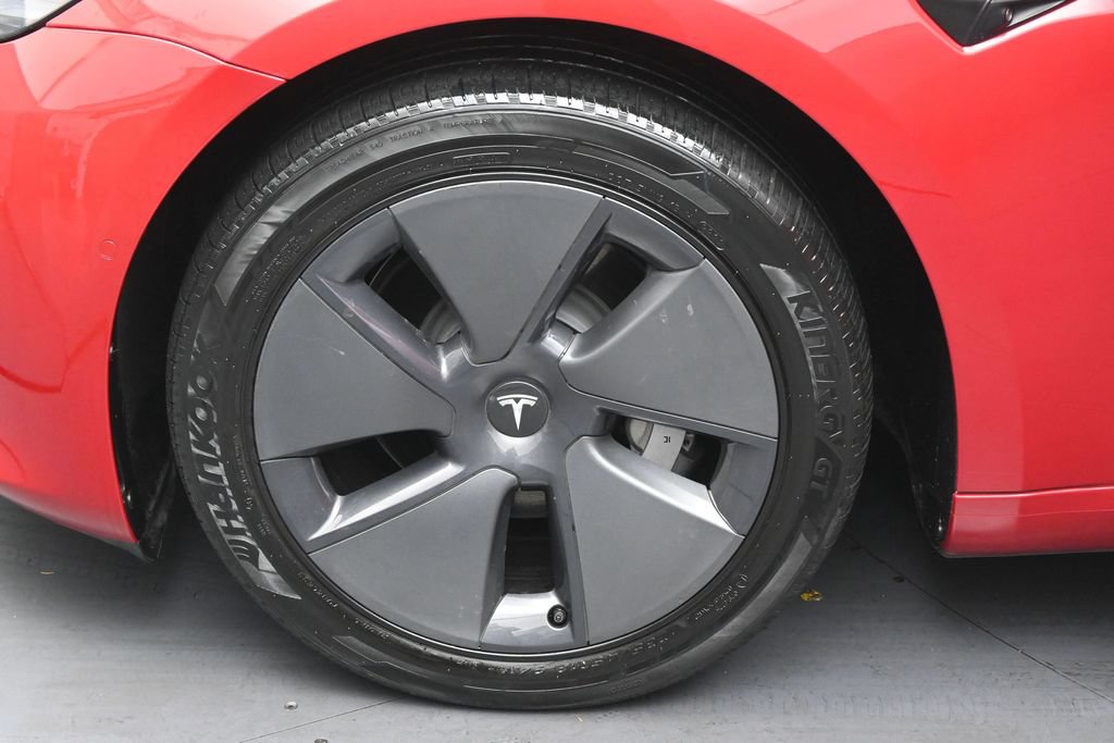 Used 2022 Tesla Model 3 Long Range AWD/4WD image 36