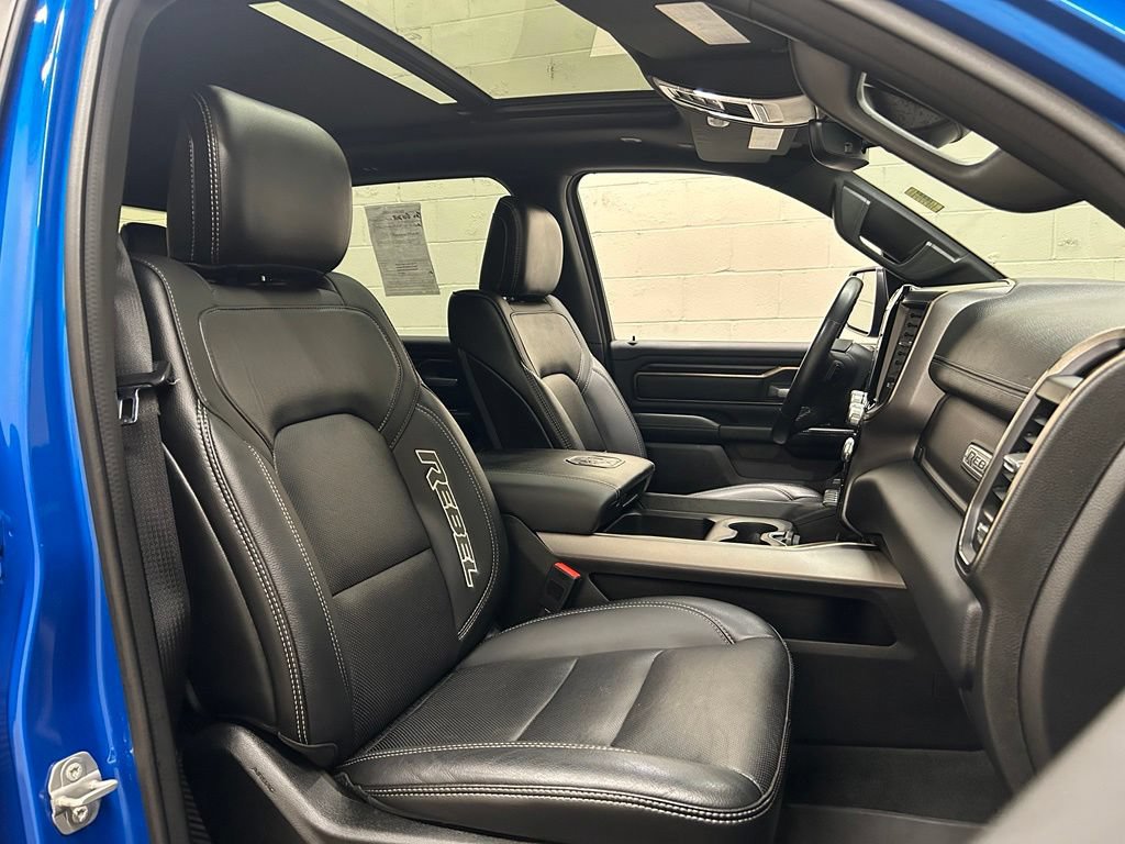 Used 2023 RAM 1500 Rebel w/ Rebel Level 2 Equipment Group AWD/4WD image 10