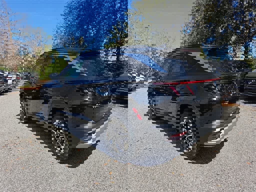 New 2025 Hyundai Tucson SEL image 4