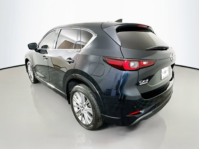 Used 2022 MAZDA CX-5 Signature image 7