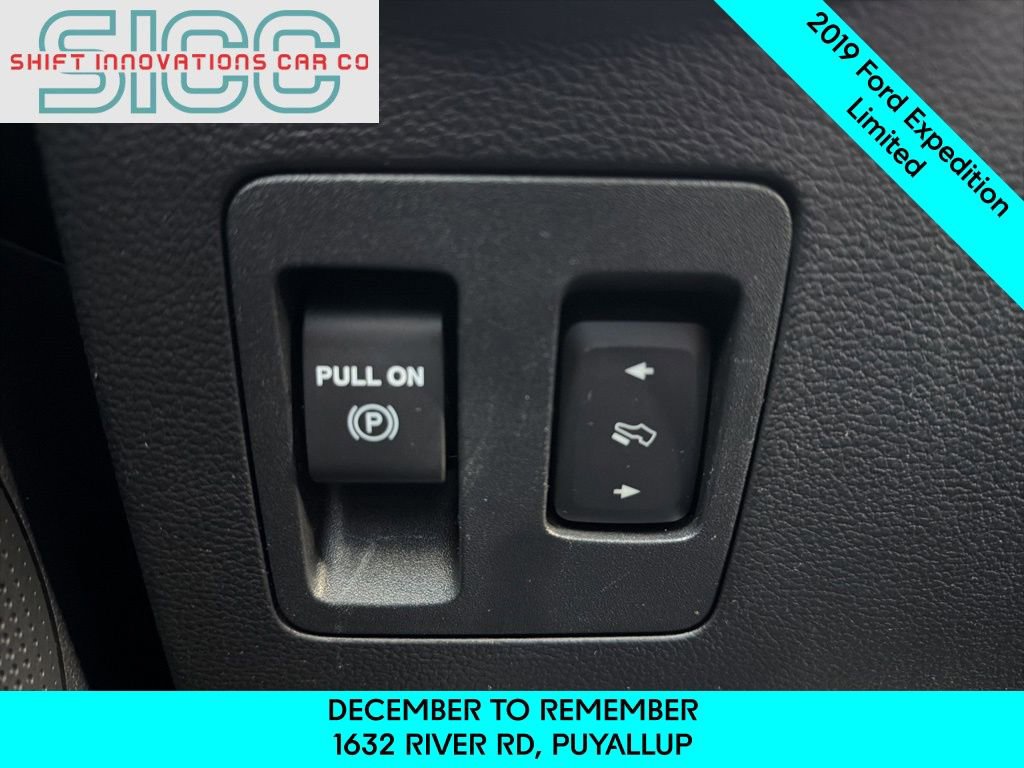 Used 2019 Ford Expedition Limited w/ Equipment Group 303A image 23