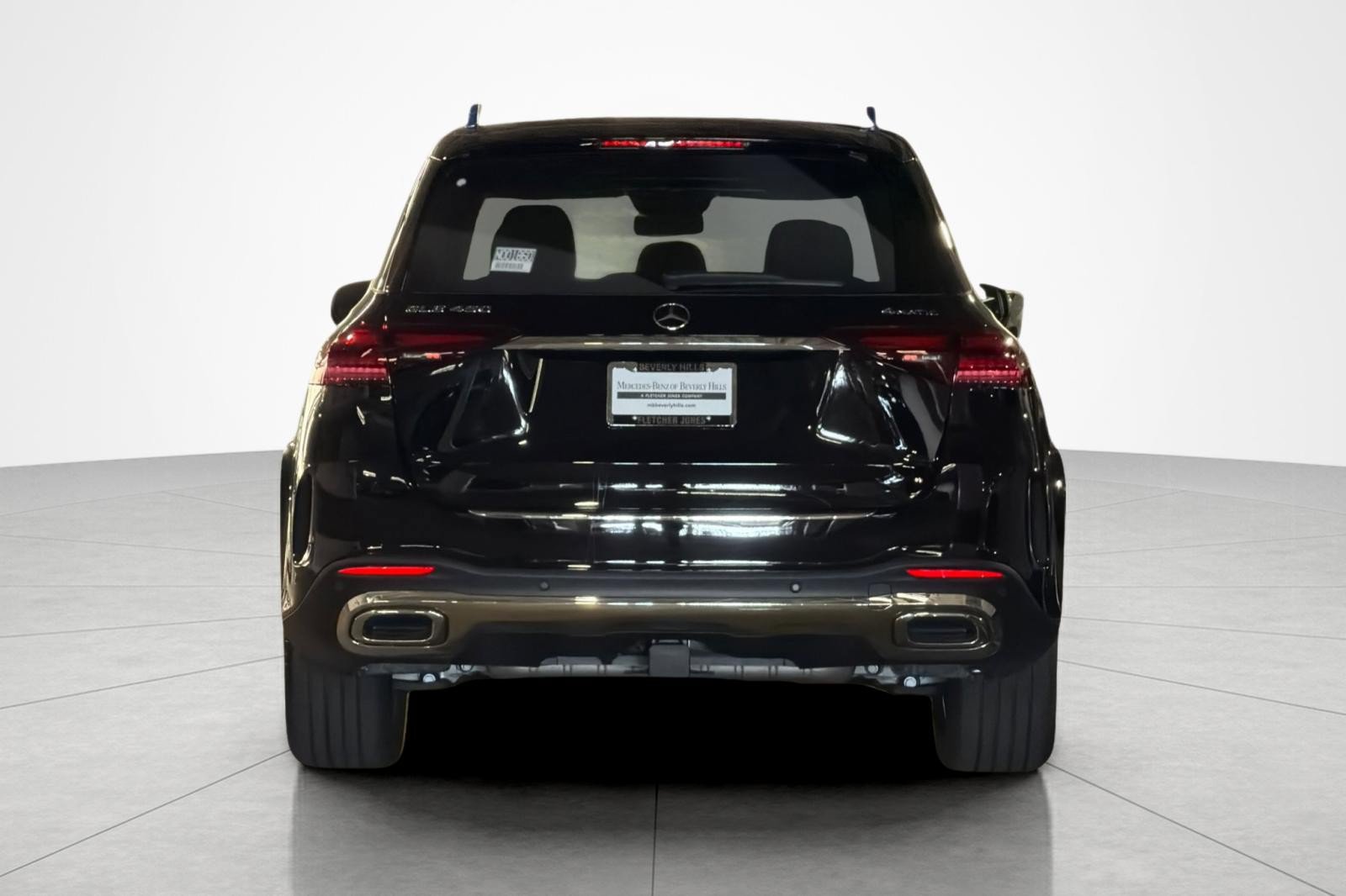 New 2026 Mercedes-Benz GLE 450 4MATIC image 4