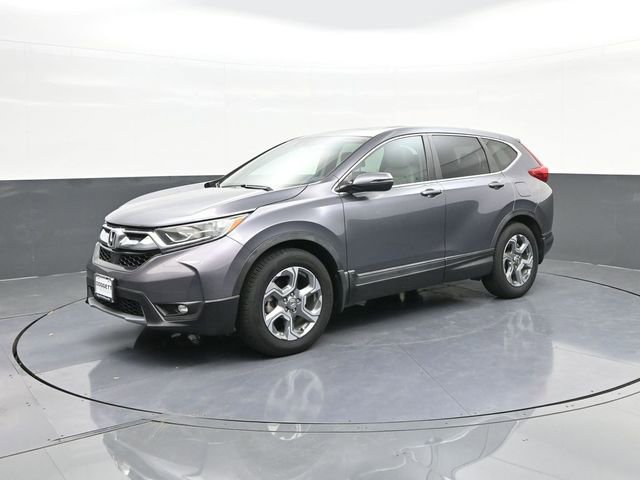 Used 2017 Honda CR-V EX-L image 1