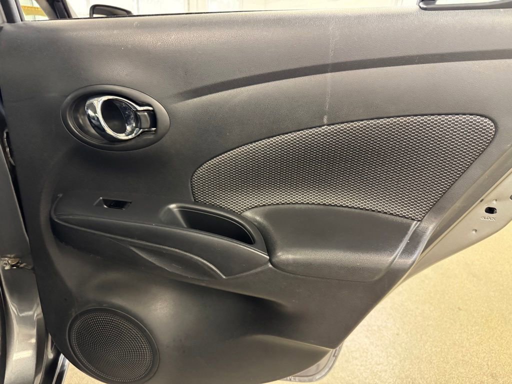 Used 2019 Nissan Versa SV FWD image 24