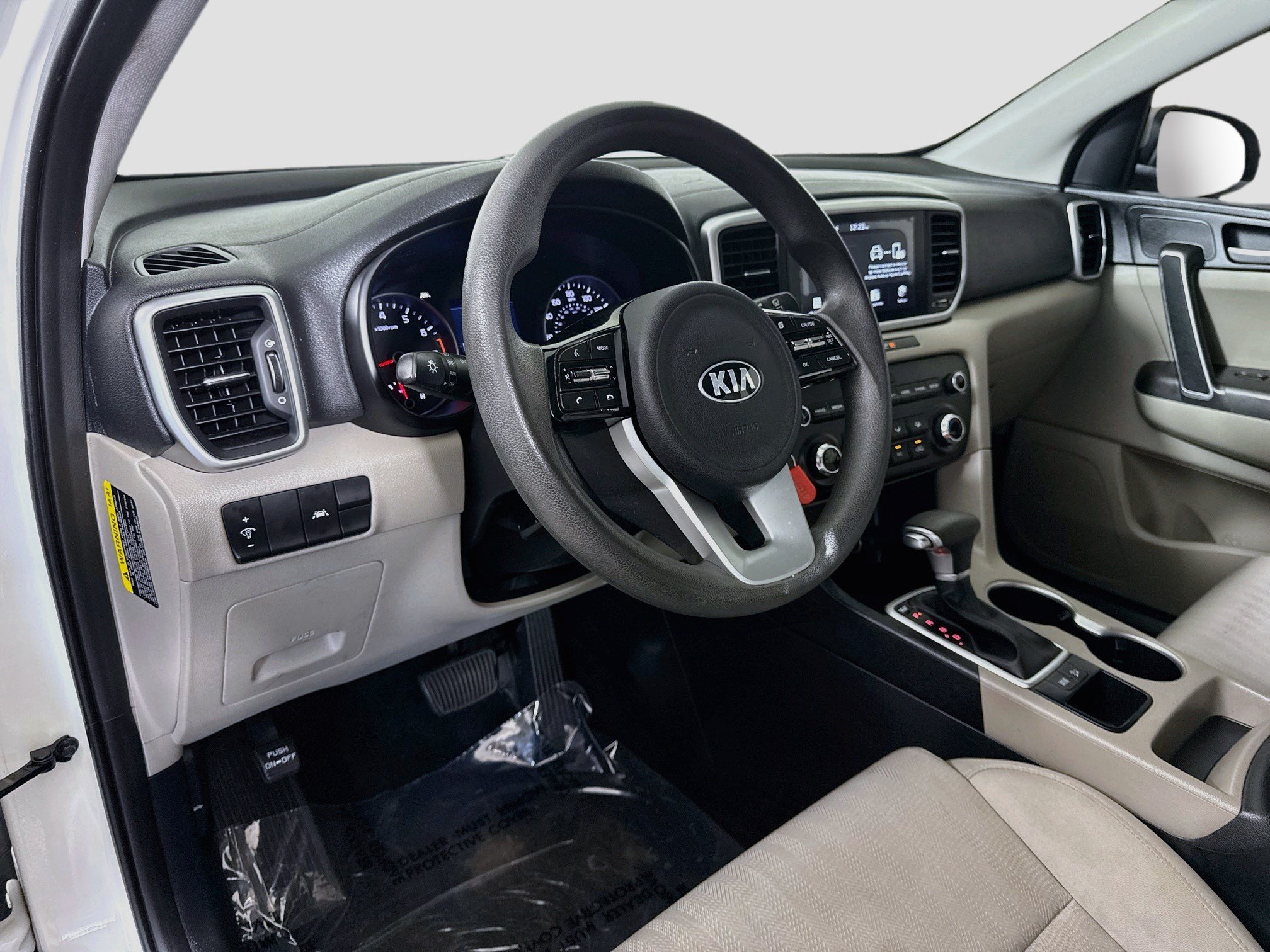 Used 2022 Kia Sportage LX FWD image 22