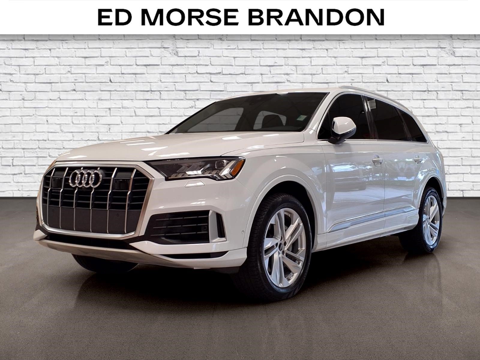Used 2023 Audi Q7 3.0T Premium Plus AWD/4WD video 1