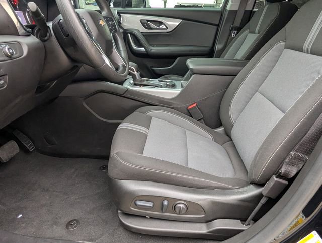 Certified 2023 Chevrolet Blazer LT w/ LPO, Floor Liner Package image 10