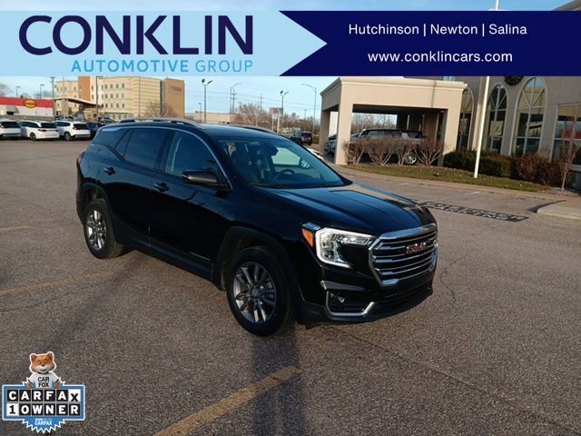 Used 2023 GMC Terrain SLT