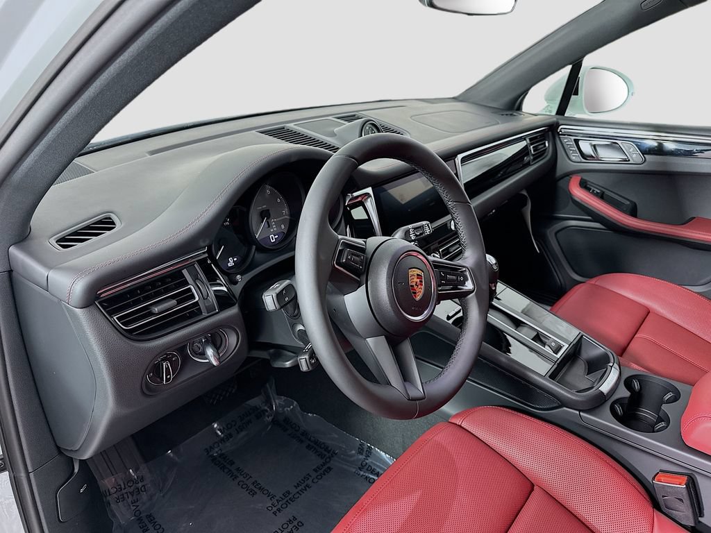 New 2026 Porsche Macan S AWD/4WD image 4