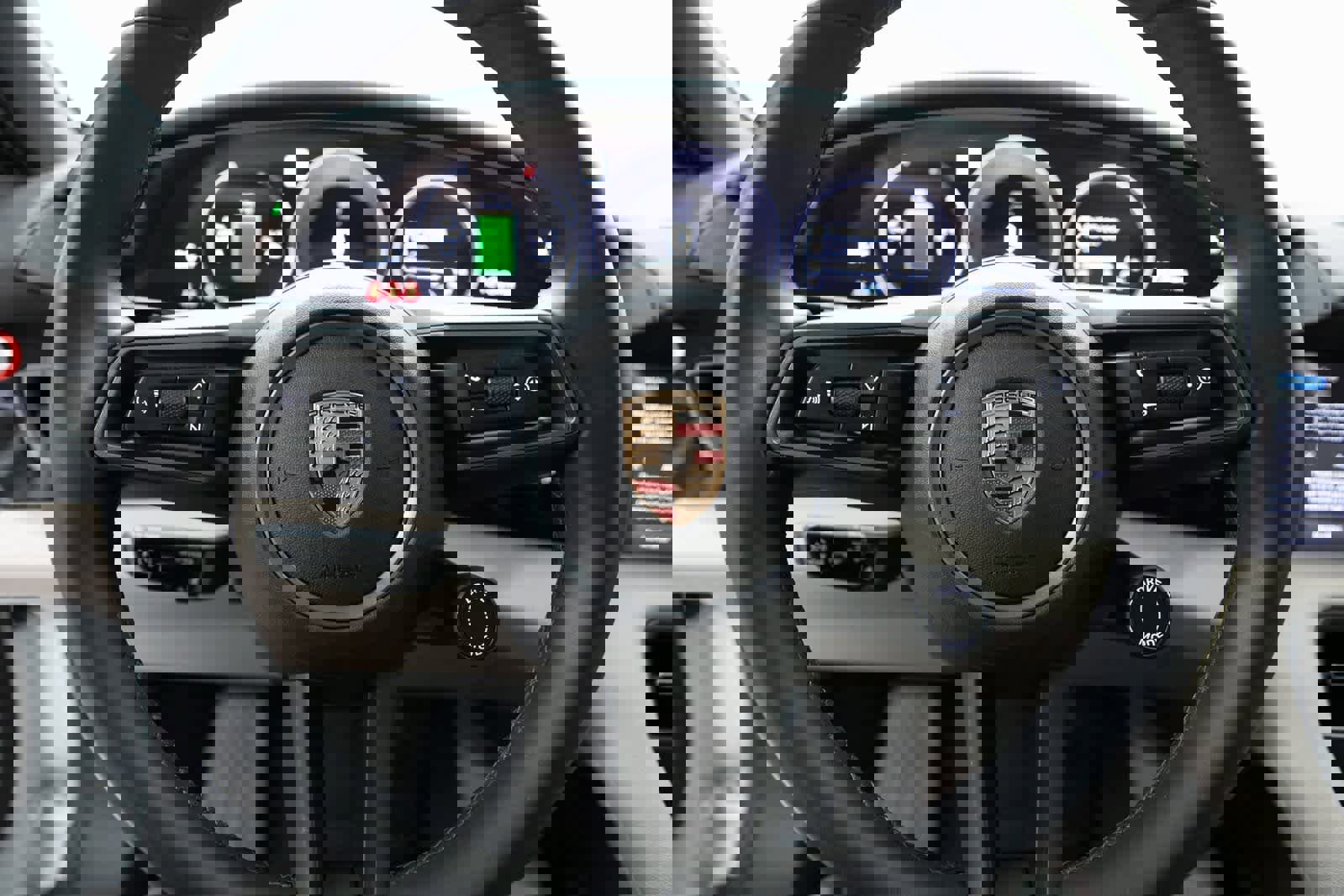 Certified 2025 Porsche Taycan image 14