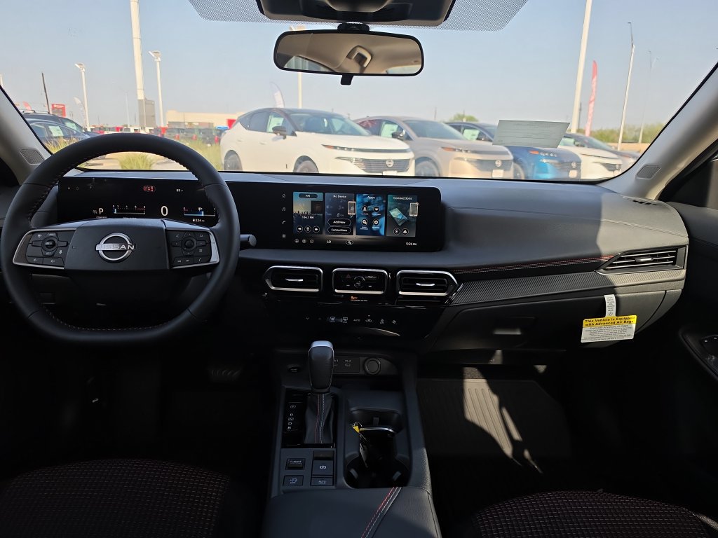 New 2027 Nissan Sentra SR FWD image 10