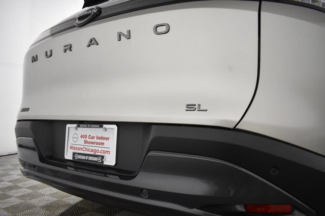 New 2026 Nissan Murano SL AWD/4WD image 46