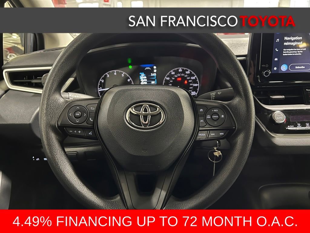 Certified 2023 Toyota Corolla LE image 29