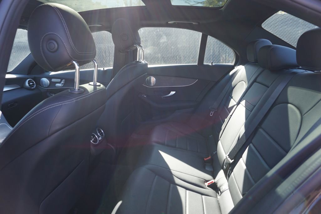 Certified 2021 Mercedes-Benz C 300 4MATIC Sedan image 12