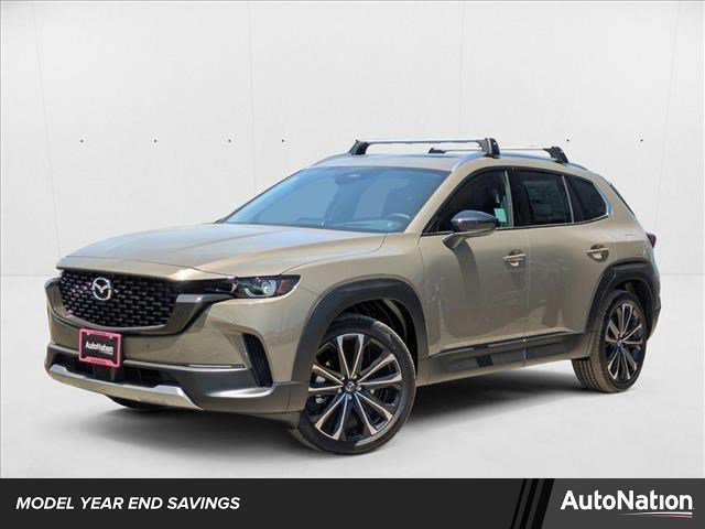 New 2025 MAZDA CX-50 2.5 Turbo w/ Cargo Package