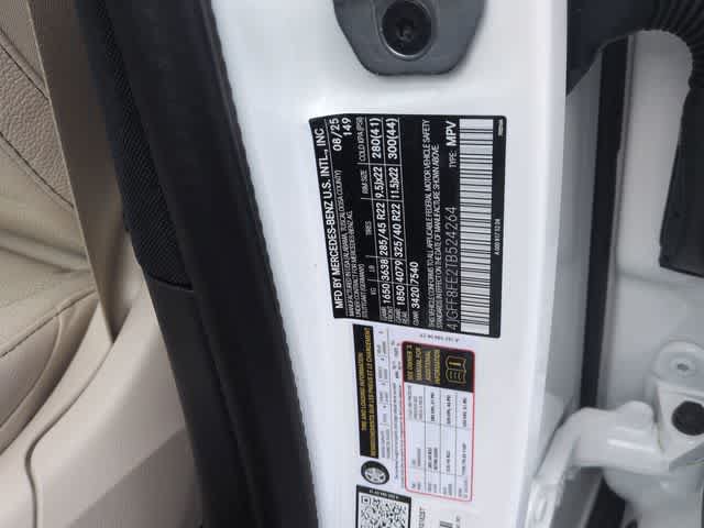 New 2026 Mercedes-Benz GLS 580 4MATIC image 38