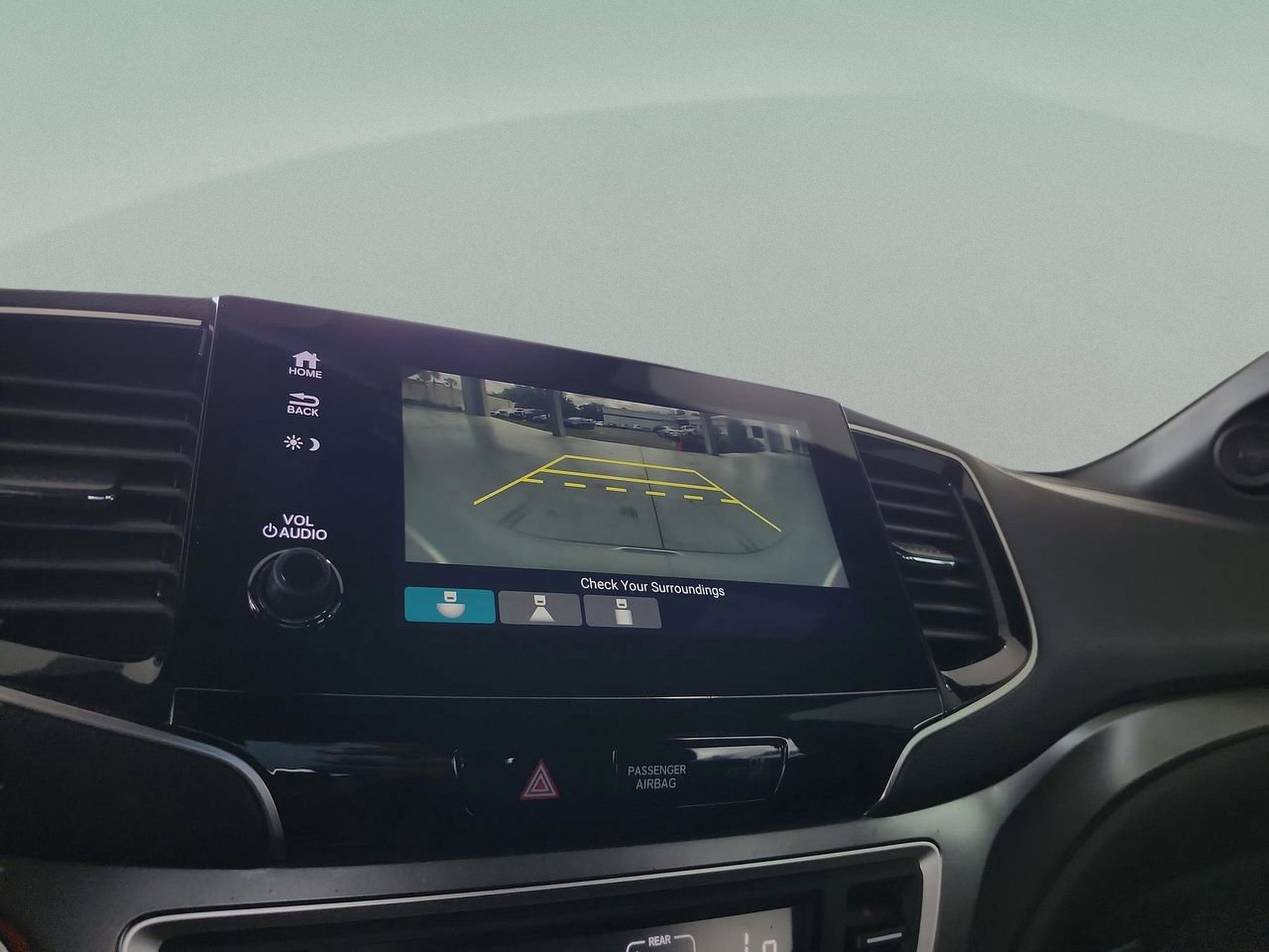 Certified 2021 Honda Passport Sport image 24