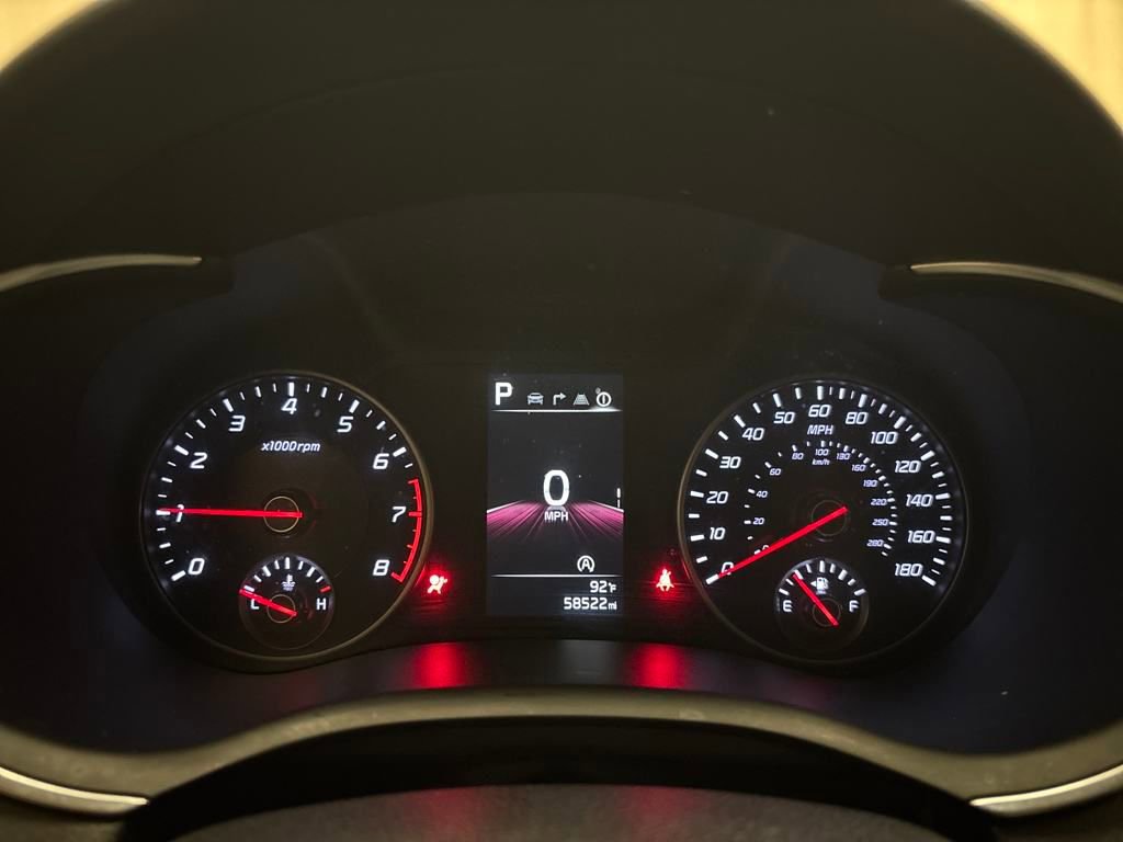 Used 2023 Kia Stinger GT-Line w/ Sun & Sound Package image 13