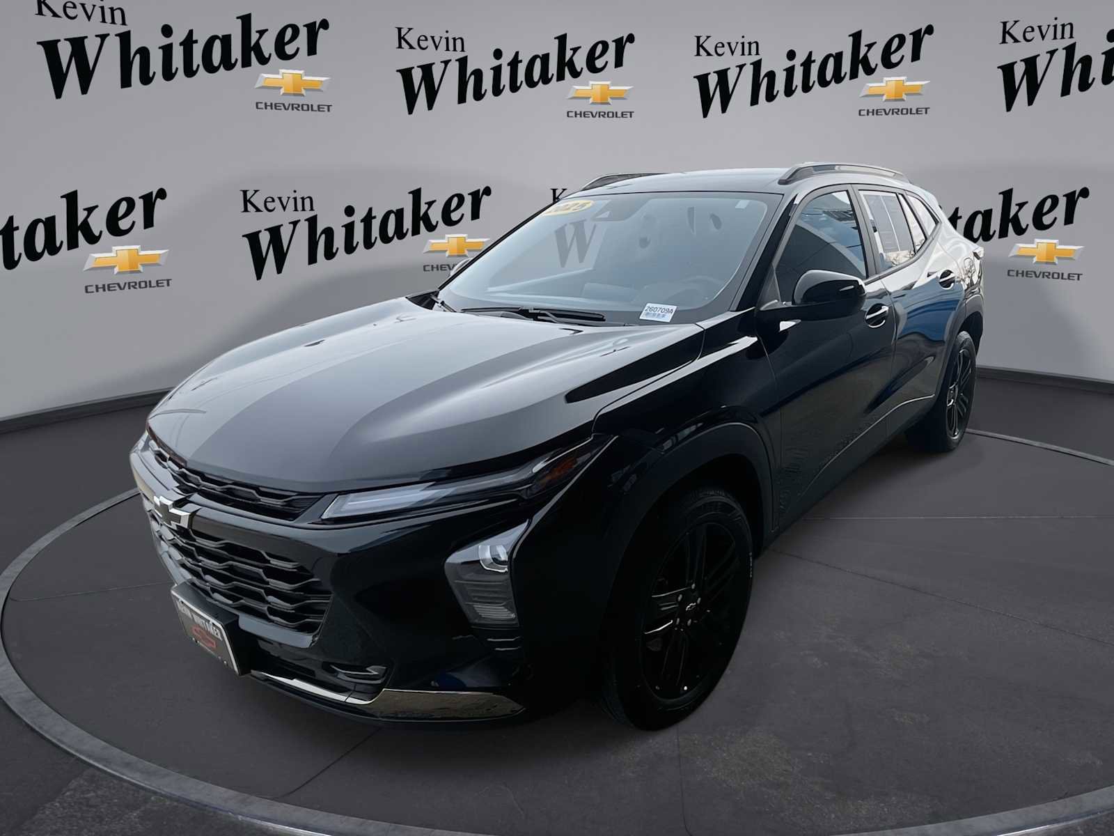 Used 2025 Chevrolet Trax ACTIV w/ Driver Confidence Package video 1