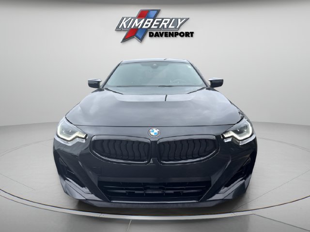 Certified 2024 BMW M240i xDrive Coupe w/ Premium Package AWD/4WD image 8