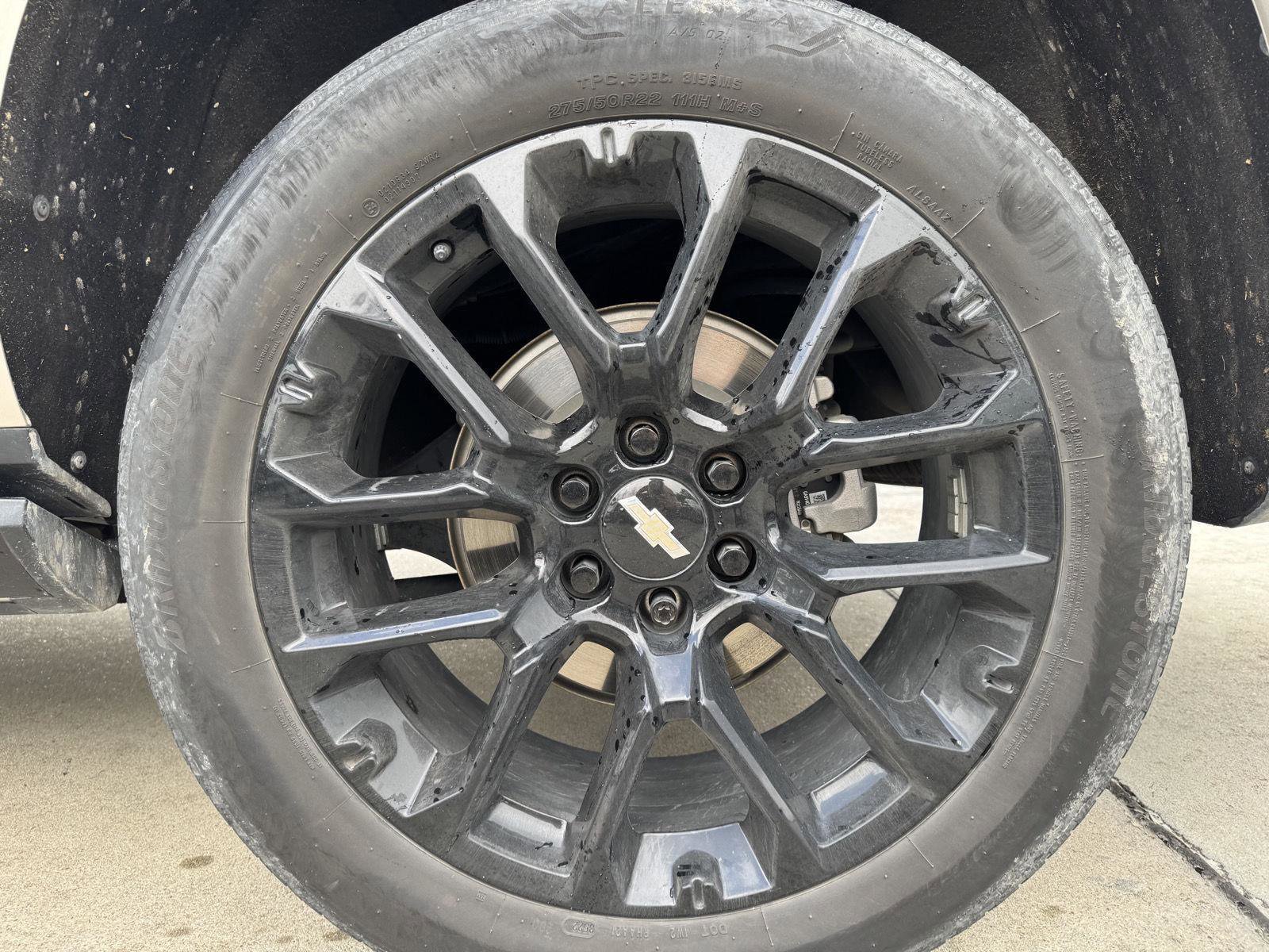 Used 2023 Chevrolet Tahoe High Country w/ Premium Package 2 image 4