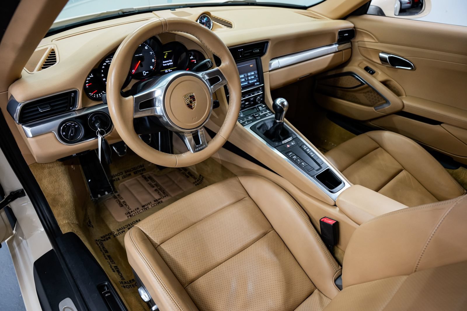 Used 2012 Porsche 911 Carrera S RWD image 9