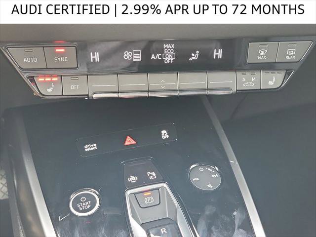 Certified 2024 Audi Q4 e-tron Premium Plus image 21