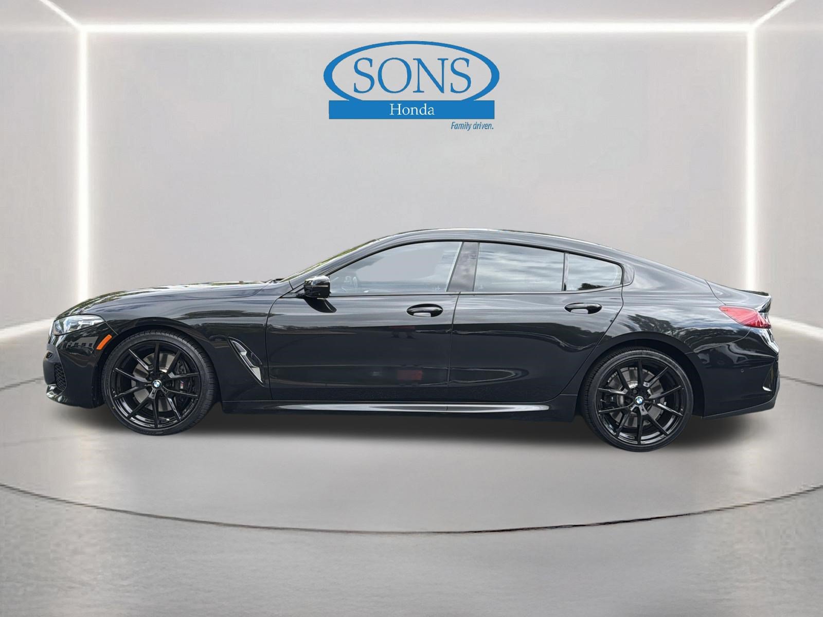 Used 2022 BMW 840i Gran Coupe RWD image 23