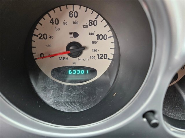 Used 2005 Chrysler PT Cruiser image 12