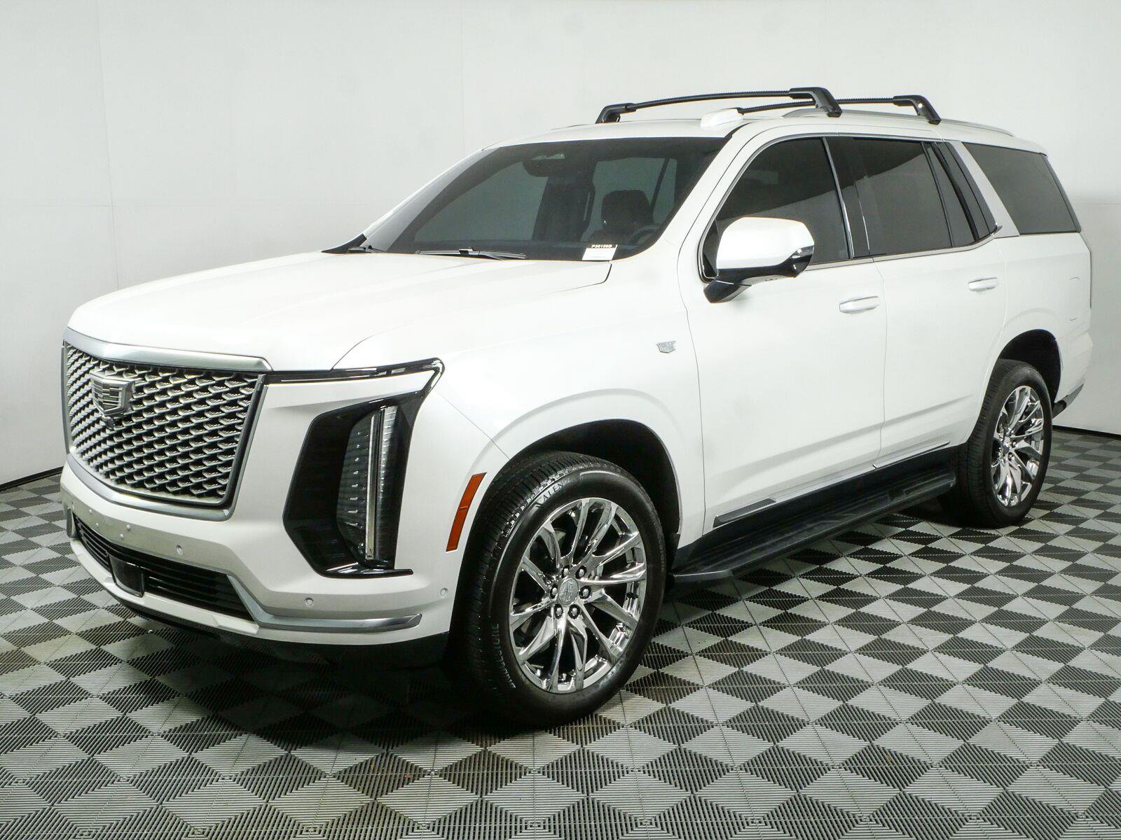 Used 2025 Cadillac Escalade Premium Luxury w/ LPO, Radiant Package