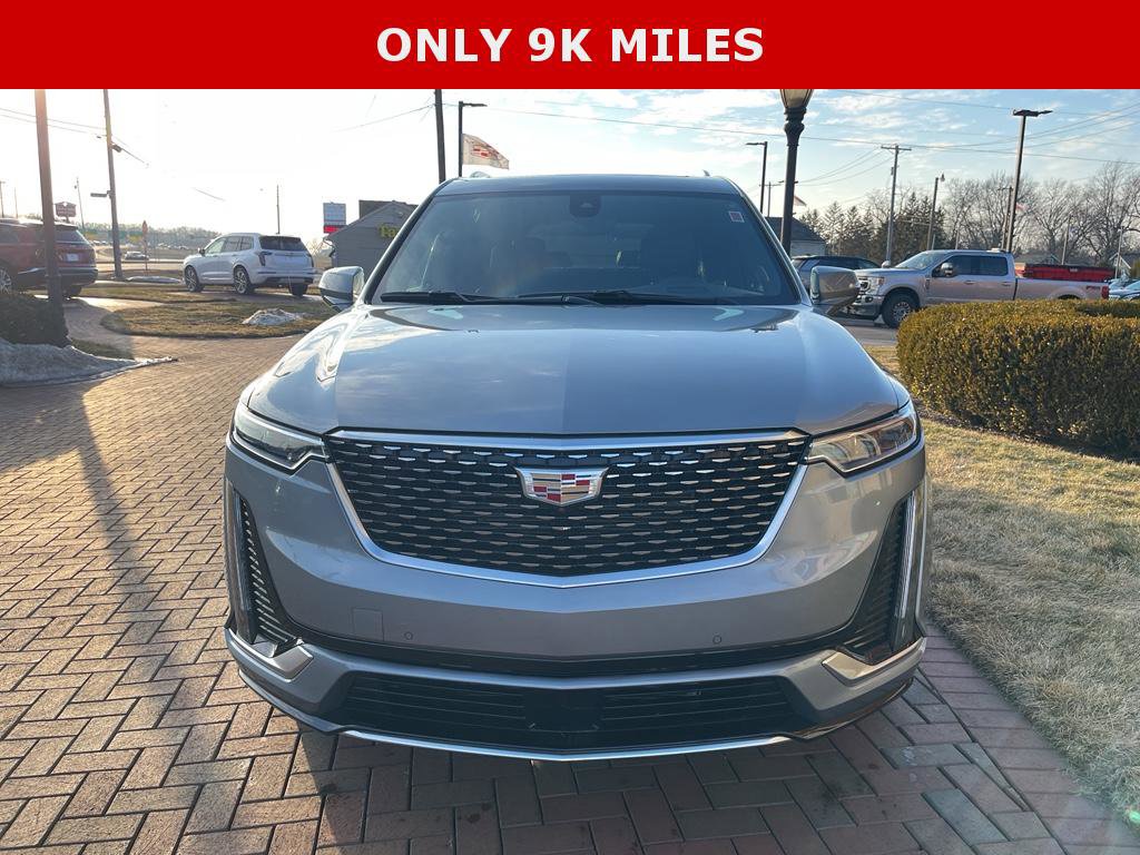 Used 2024 Cadillac XT6 Premium Luxury w/ Platinum Package image 3