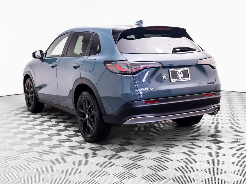 Used 2024 Honda HR-V Sport image 4