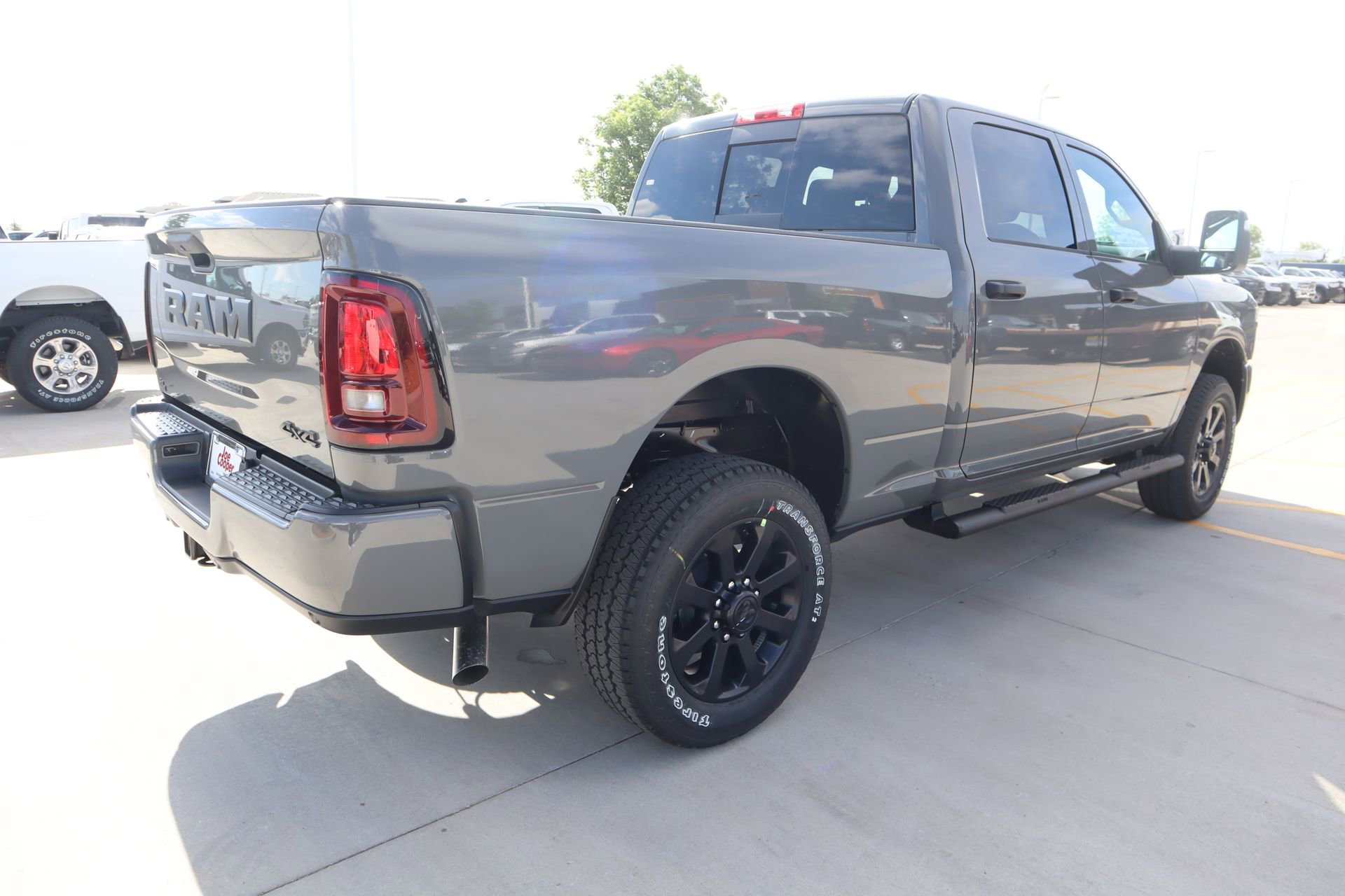 New 2026 RAM 2500 Tradesman image 20