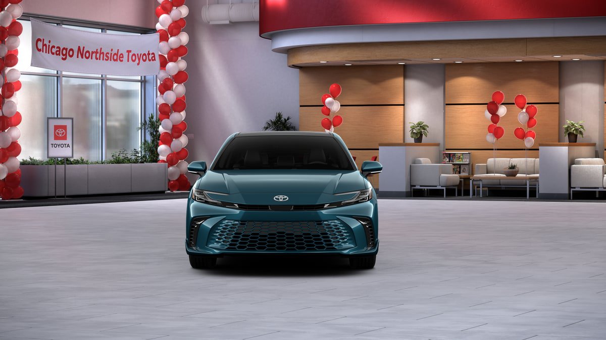 New 2026 Toyota Camry XSE AWD/4WD image 17