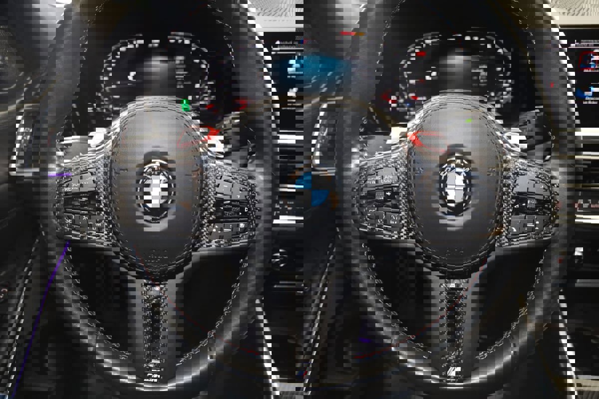 Used 2021 BMW M3 w/ Executive Package image 49