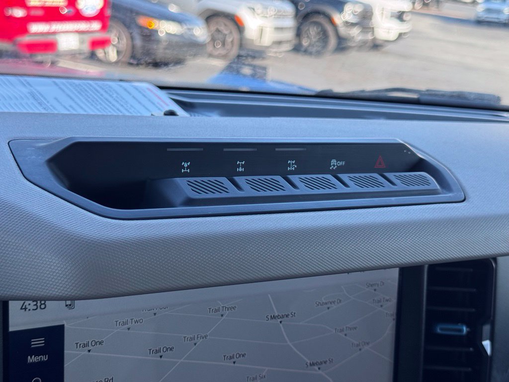 Used 2021 Ford Bronco Wildtrak AWD/4WD image 32