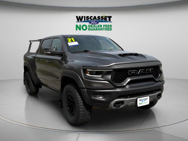 Used 2021 RAM 1500 TRX w/ TRX Level 2 Equipment Group