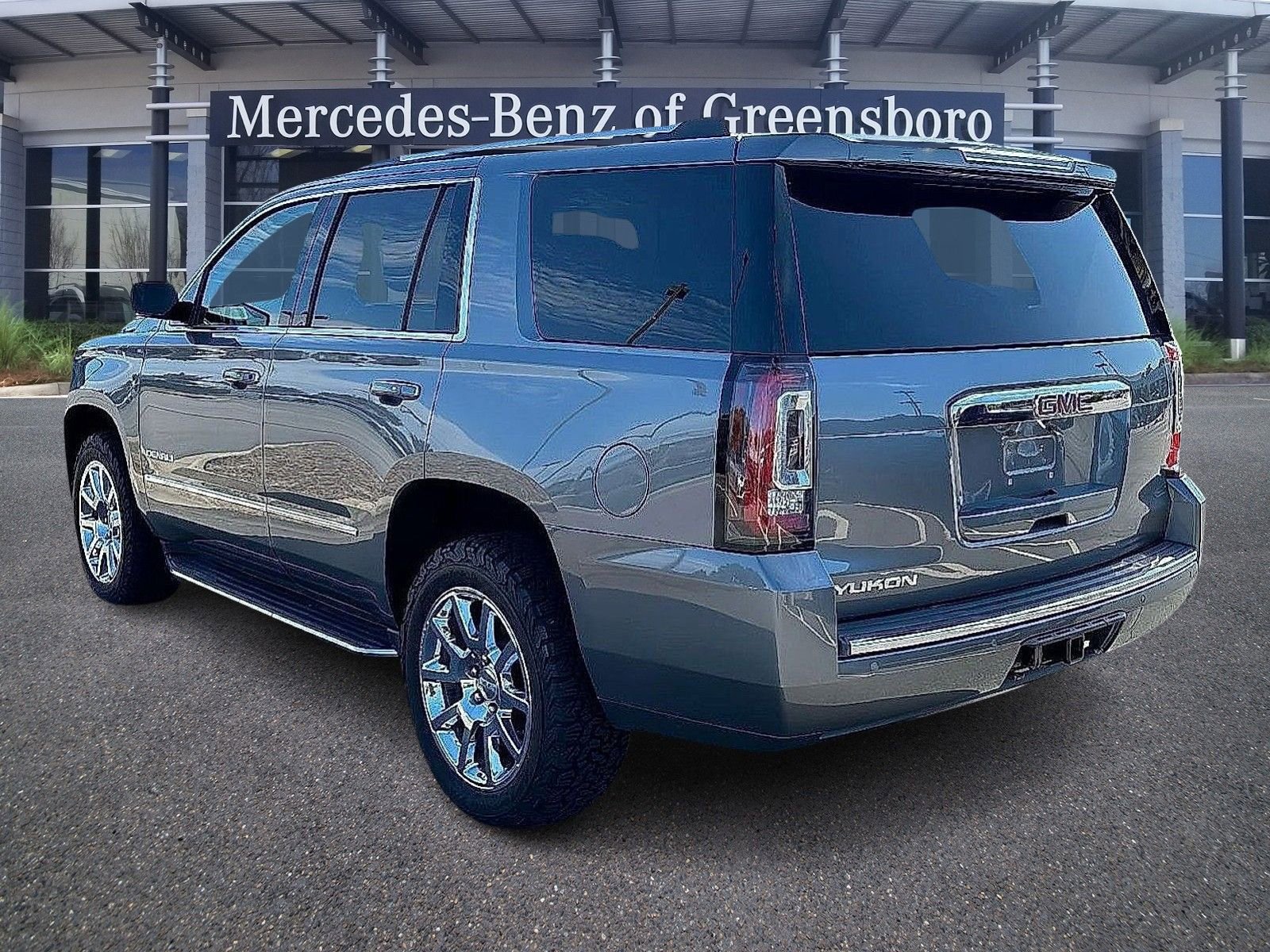 Used 2019 GMC Yukon Denali image 5