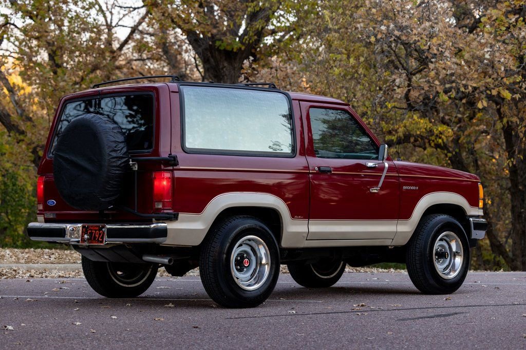 Used 1989 Ford Bronco II 4WD image 21
